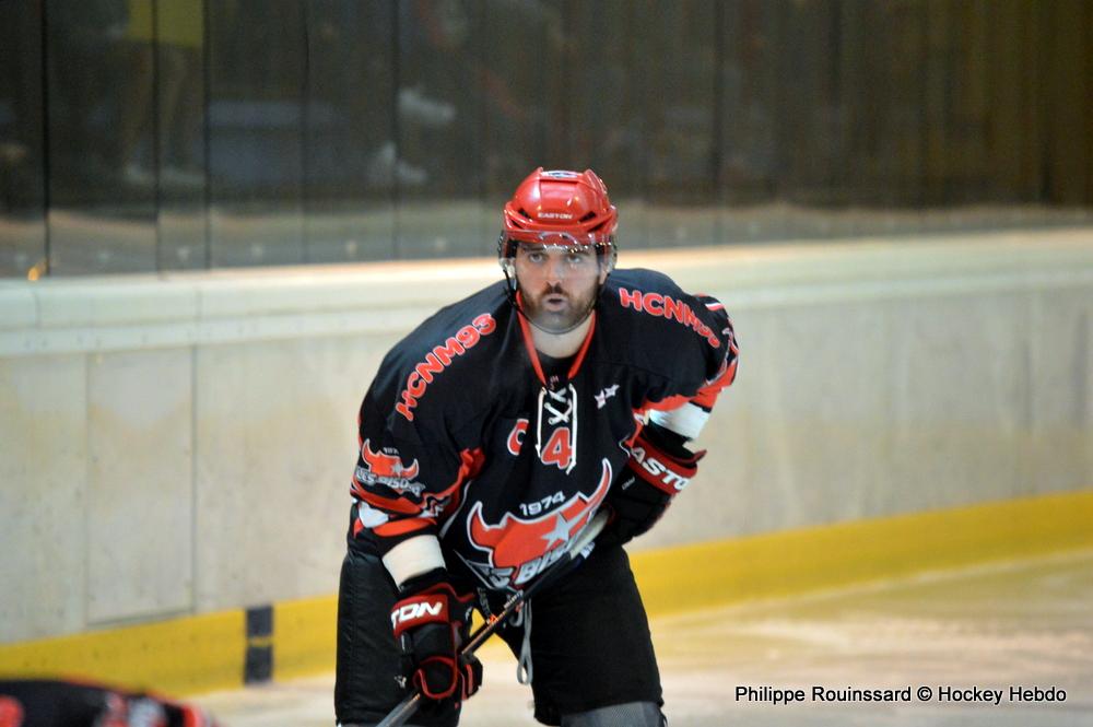 Neuilly/Marne 1 - 3 Anglet
