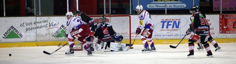 Amiens  6 - 3 Epinal 
