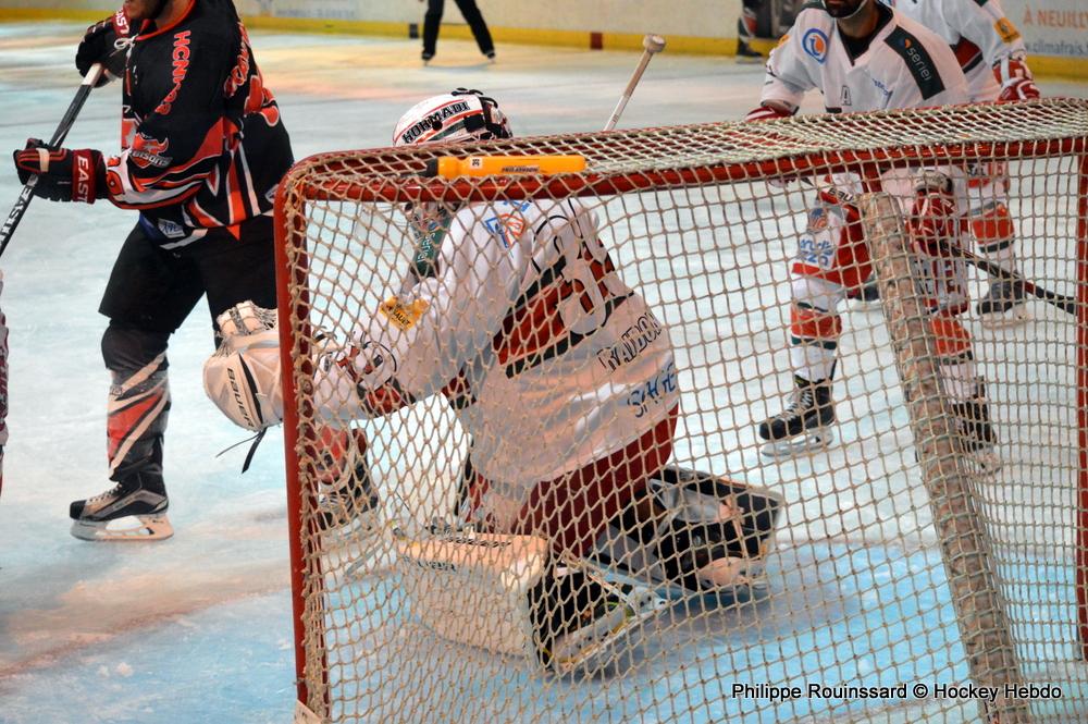 Neuilly/Marne 1 - 3 Anglet