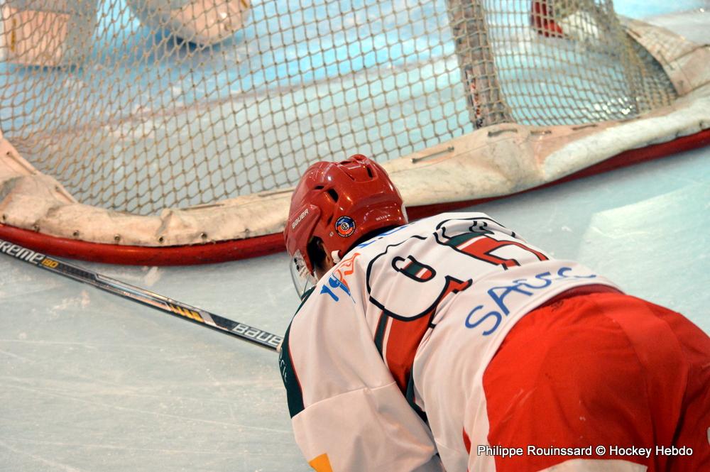 Neuilly/Marne 1 - 3 Anglet