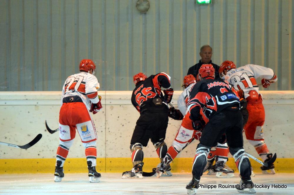 Neuilly/Marne 1 - 3 Anglet