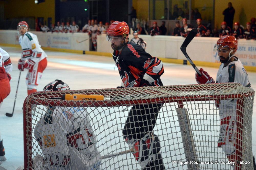 Neuilly/Marne 1 - 3 Anglet