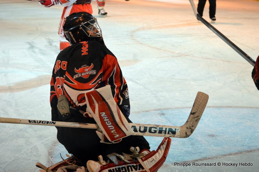 Neuilly/Marne 1 - 3 Anglet