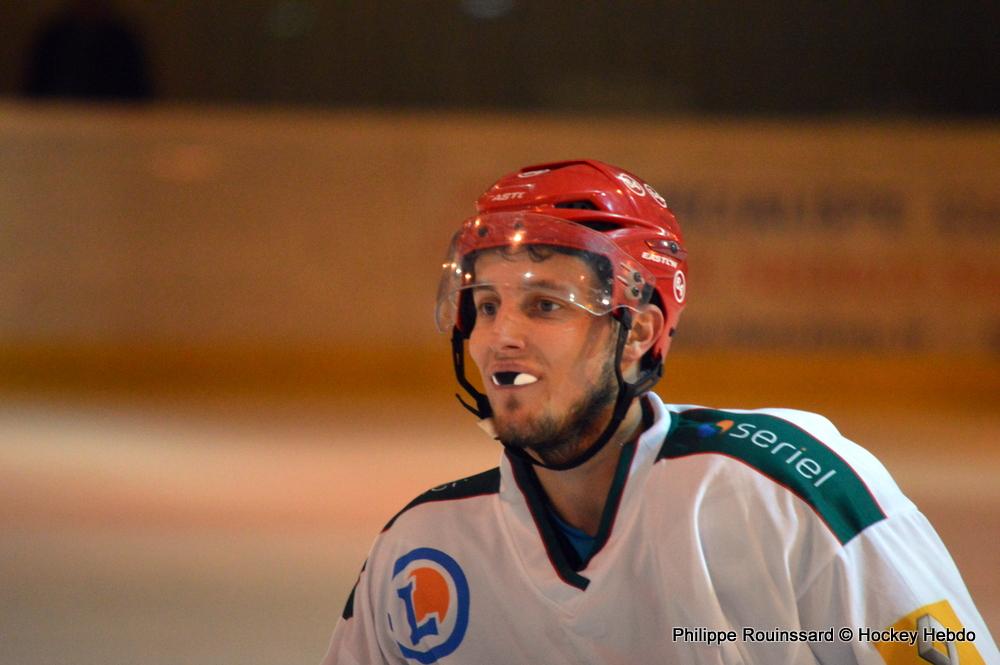 Neuilly/Marne 1 - 3 Anglet