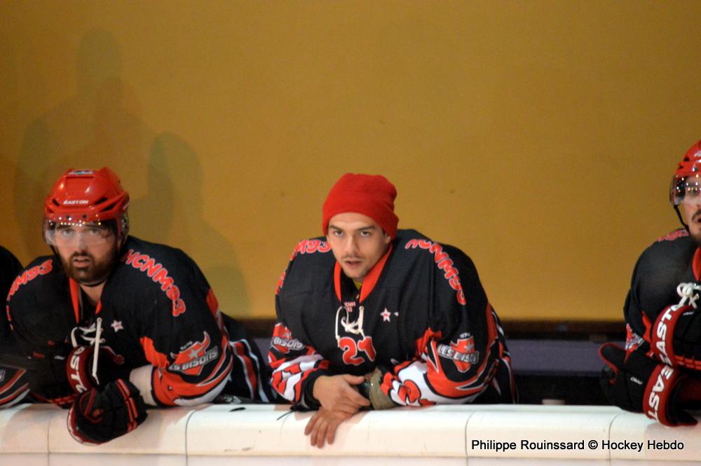 Neuilly/Marne 1 - 3 Anglet