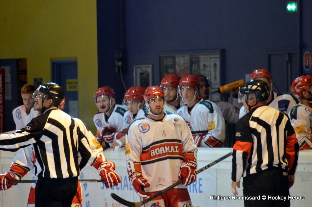 Neuilly/Marne 1 - 3 Anglet