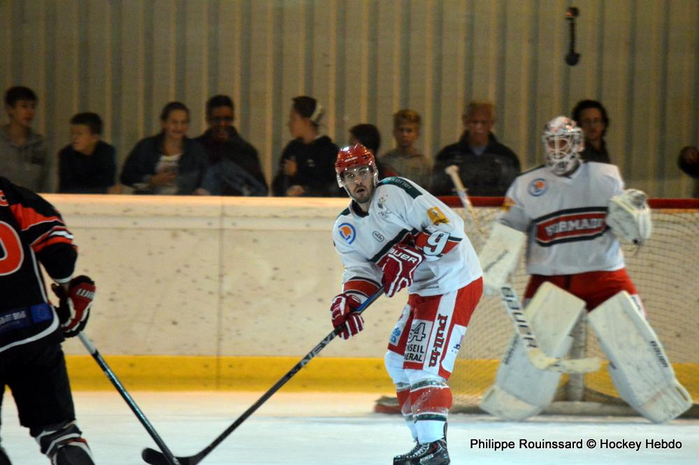 Neuilly/Marne 1 - 3 Anglet