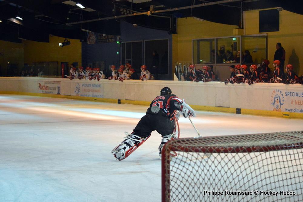 Neuilly/Marne 1 - 3 Anglet