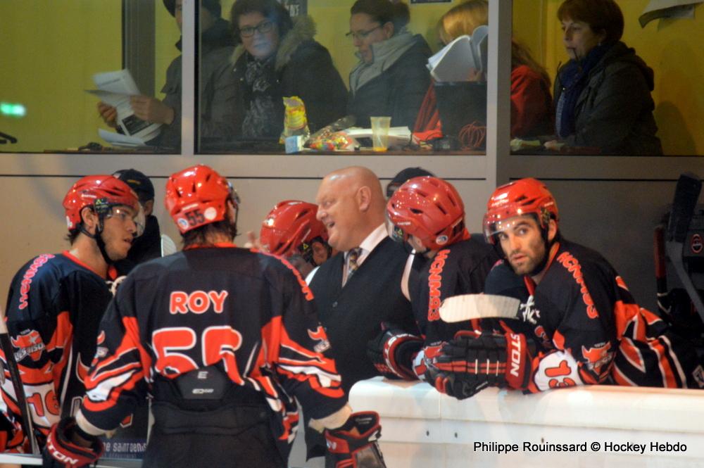 Neuilly/Marne 1 - 3 Anglet