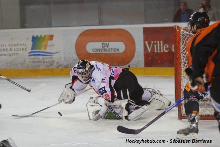 Tours  6 - 4 Amiens 