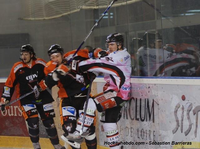 Tours  6 - 4 Amiens 