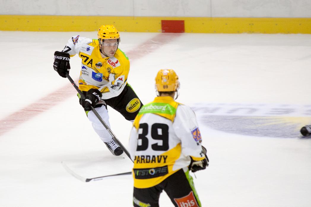 Amiens  7 - 6 Strasbourg 