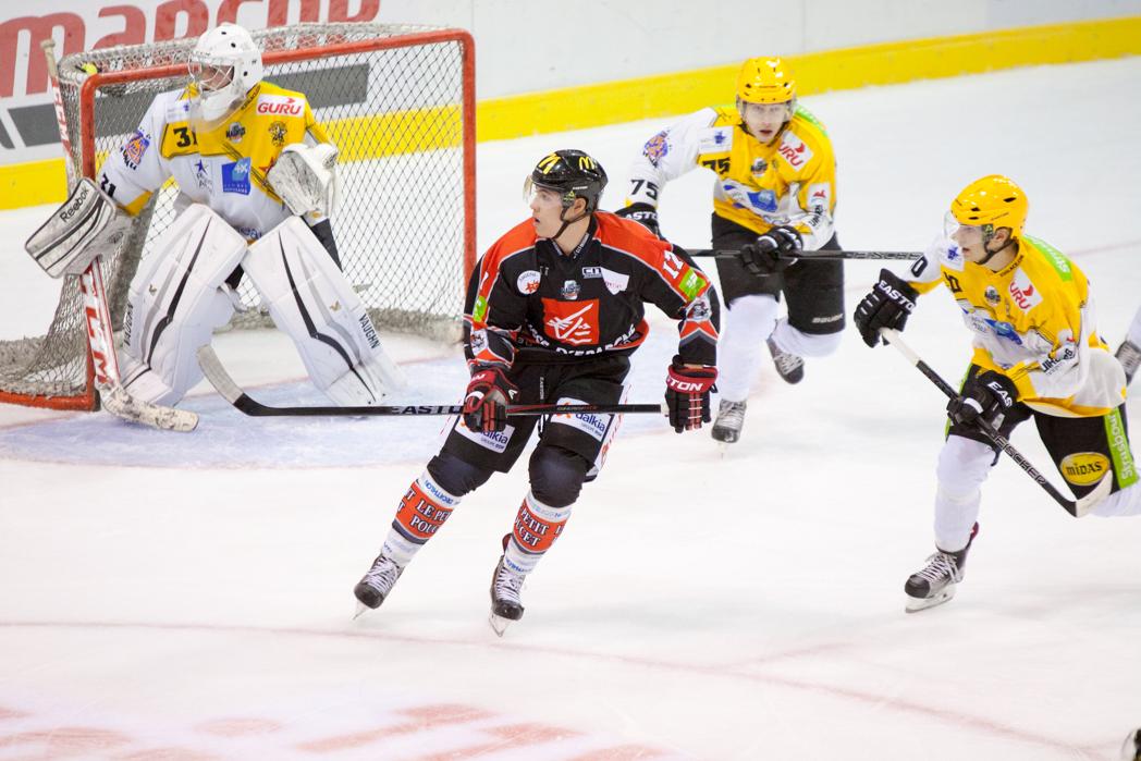 Amiens  7 - 6 Strasbourg 
