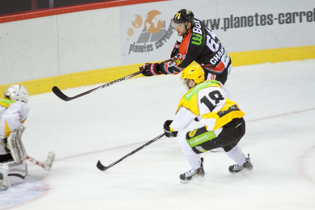 Amiens  7 - 6 Strasbourg 