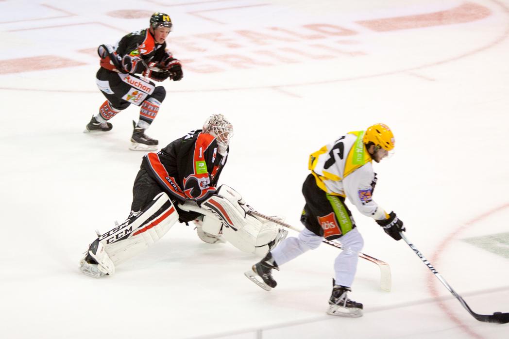 Amiens  7 - 6 Strasbourg 