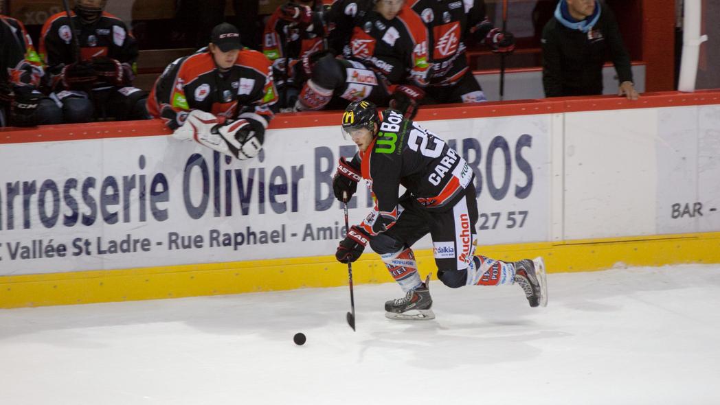 Amiens  7 - 6 Strasbourg 