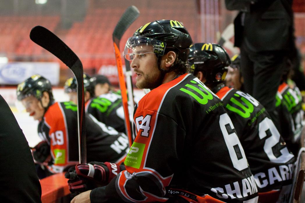 Amiens  7 - 6 Strasbourg 