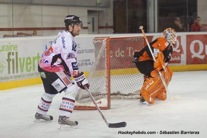 Tours  6 - 4 Amiens 