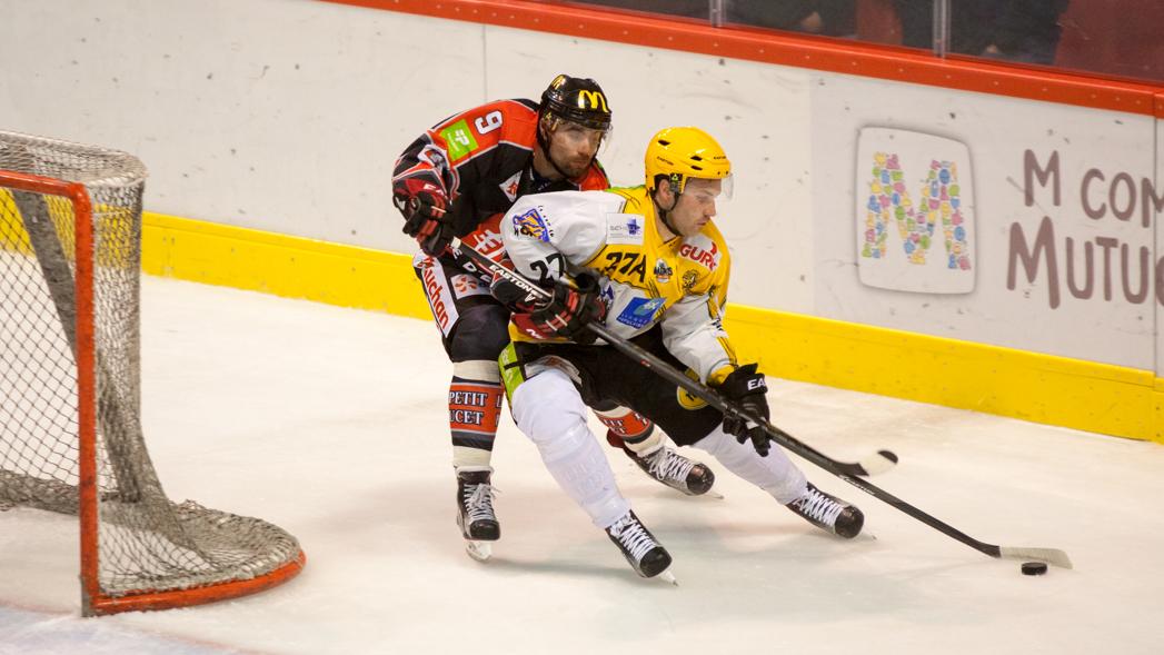 Amiens  7 - 6 Strasbourg 