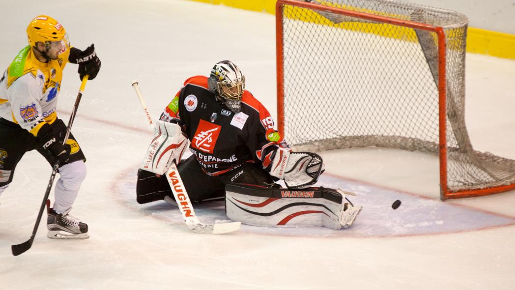 Amiens  7 - 6 Strasbourg 