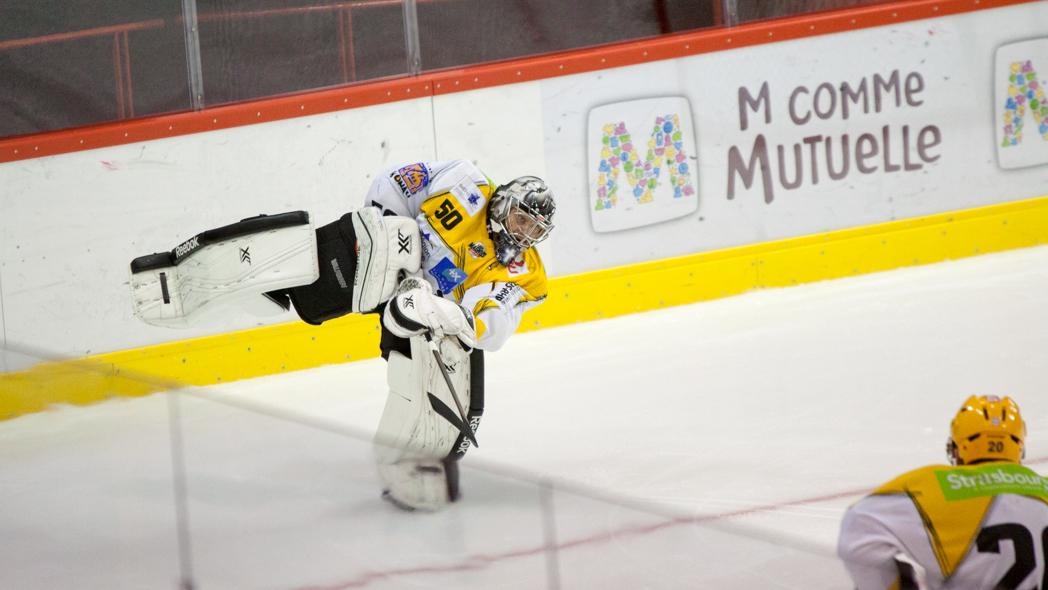 Amiens  7 - 6 Strasbourg 