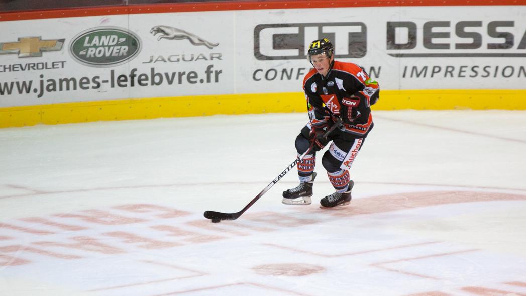 Amiens  7 - 6 Strasbourg 