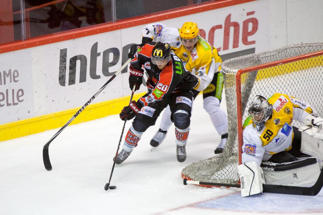 Amiens  7 - 6 Strasbourg 