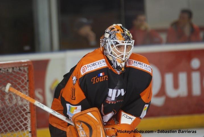 Tours  6 - 4 Amiens 
