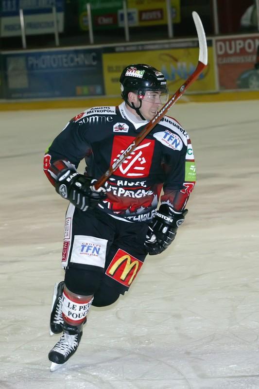 Amiens  6 - 3 Epinal 