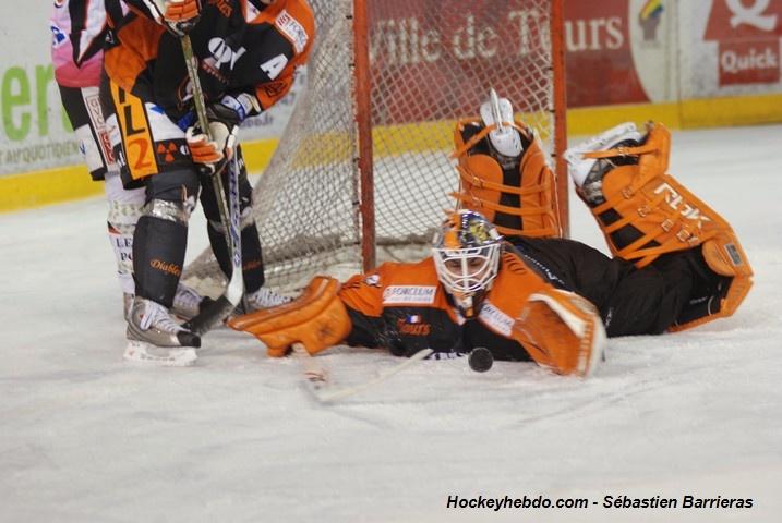Tours  6 - 4 Amiens 