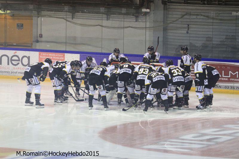 Rouen 3 - 0 Epinal 