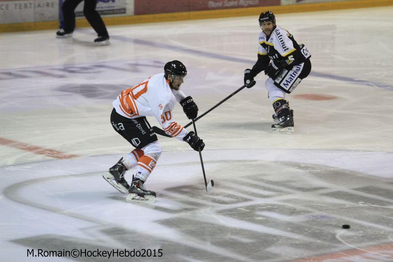 Rouen 3 - 0 Epinal 
