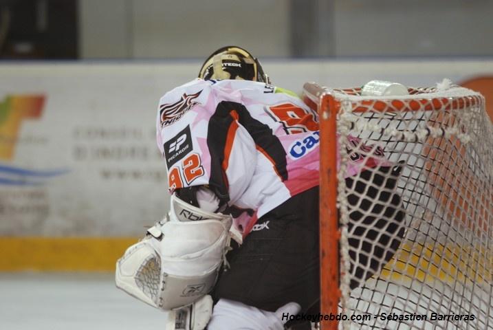 Tours  6 - 4 Amiens 