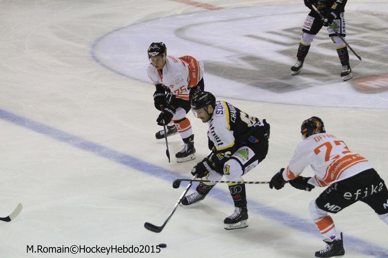 Rouen 3 - 0 Epinal 