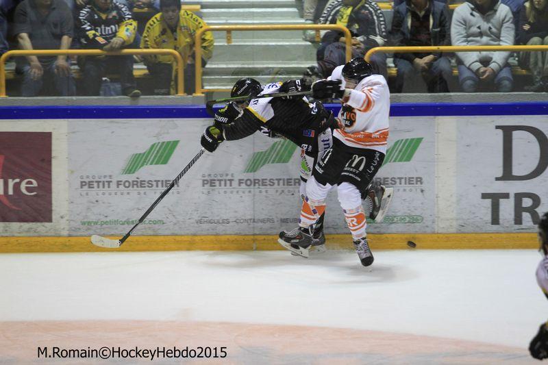 Rouen 3 - 0 Epinal 