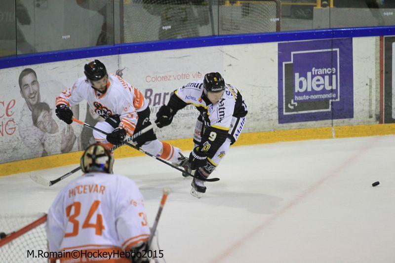 Rouen 3 - 0 Epinal 