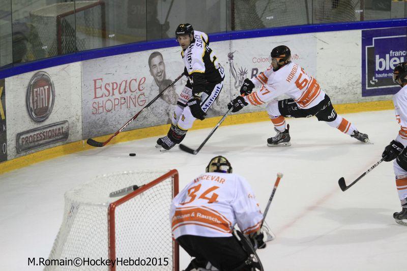 Rouen 3 - 0 Epinal 