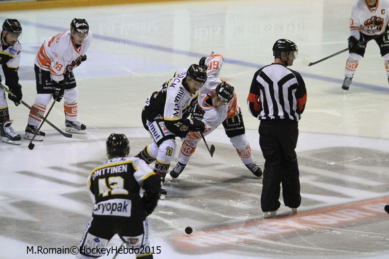 Rouen 3 - 0 Epinal 