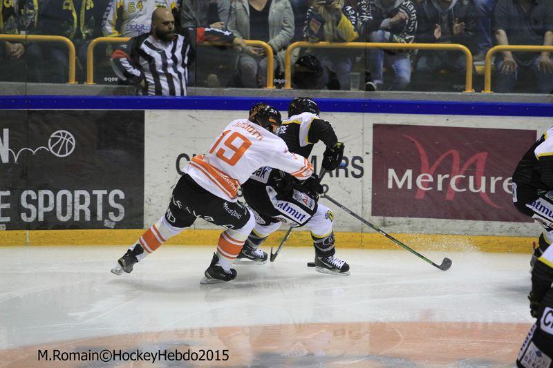 Rouen 3 - 0 Epinal 