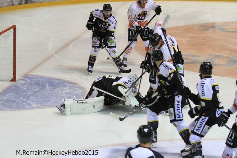 Rouen 3 - 0 Epinal 