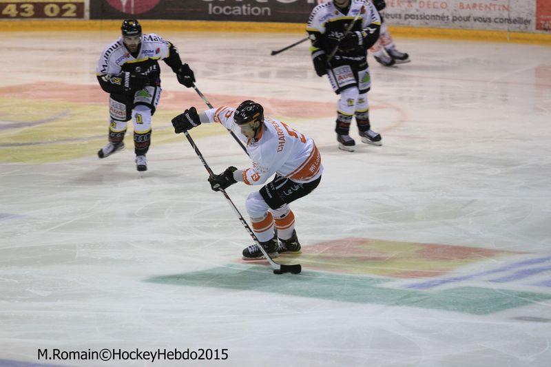 Rouen 3 - 0 Epinal 