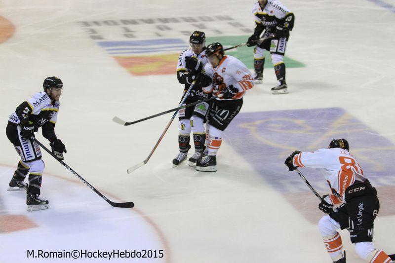 Rouen 3 - 0 Epinal 