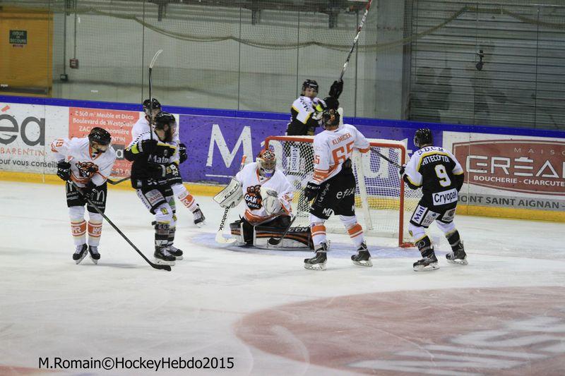 Rouen 3 - 0 Epinal 
