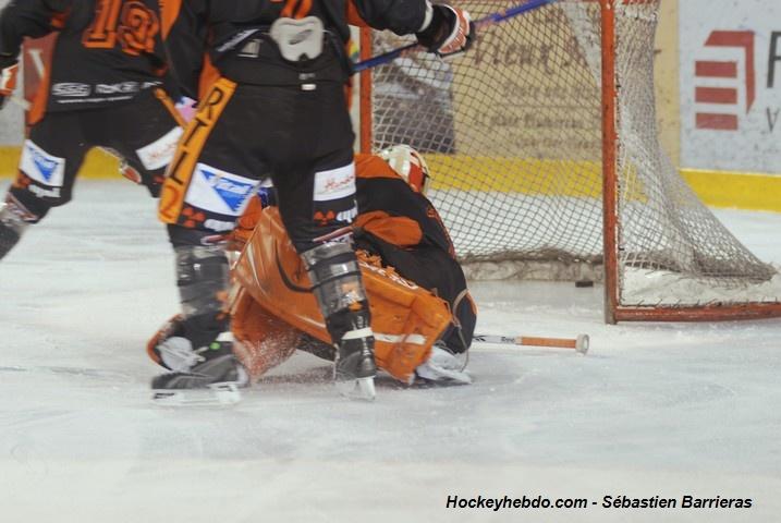 Tours  6 - 4 Amiens 