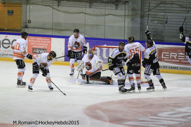 Rouen 3 - 0 Epinal 