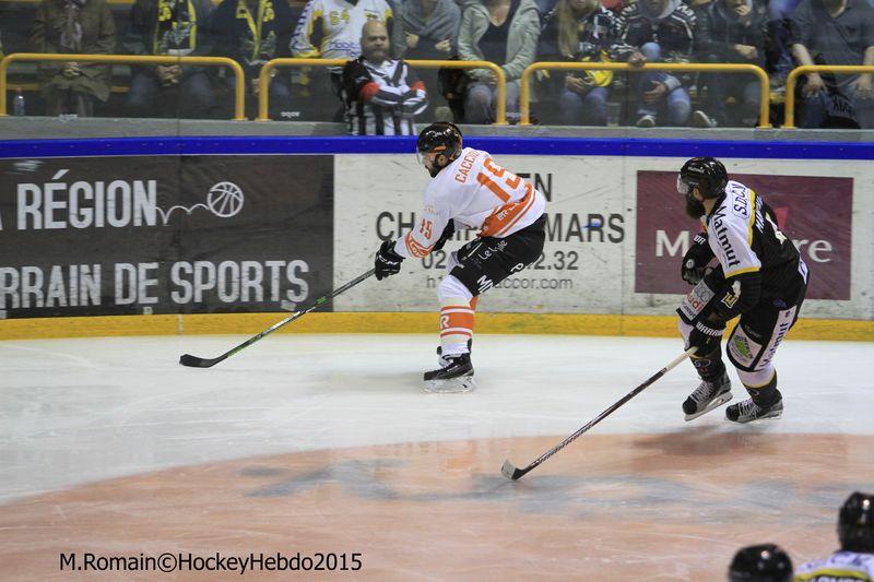 Rouen 3 - 0 Epinal 