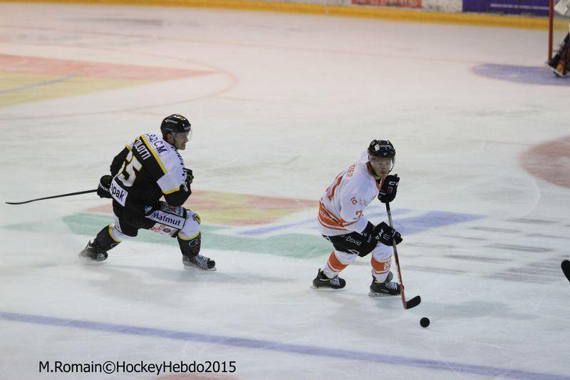 Rouen 3 - 0 Epinal 