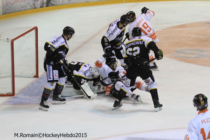 Rouen 3 - 0 Epinal 