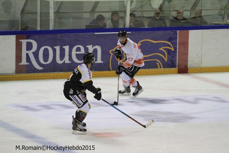 Rouen 3 - 0 Epinal 