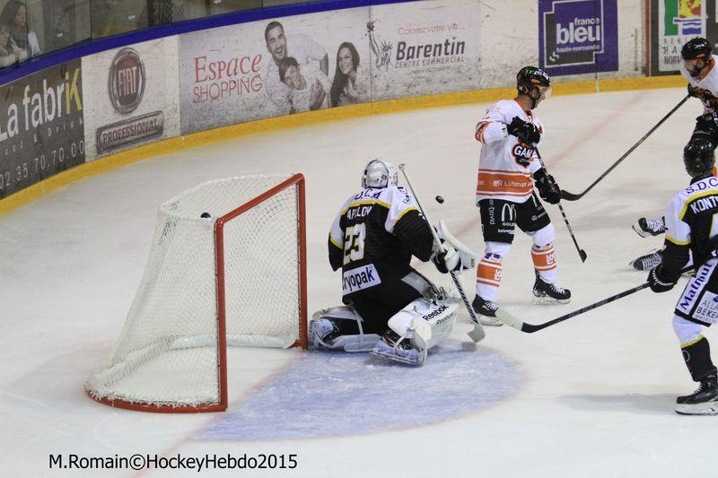 Rouen 3 - 0 Epinal 